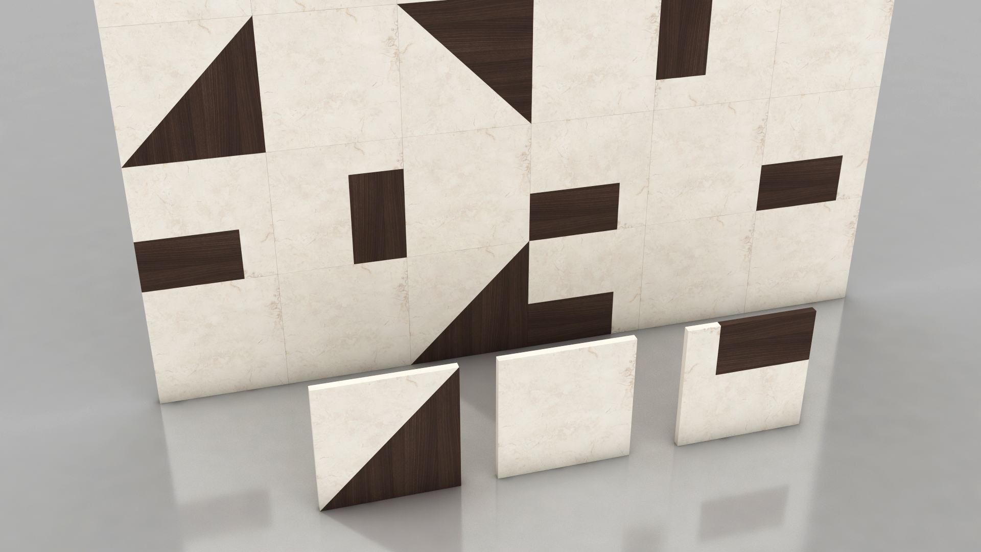 TRILINE
 - Secondary