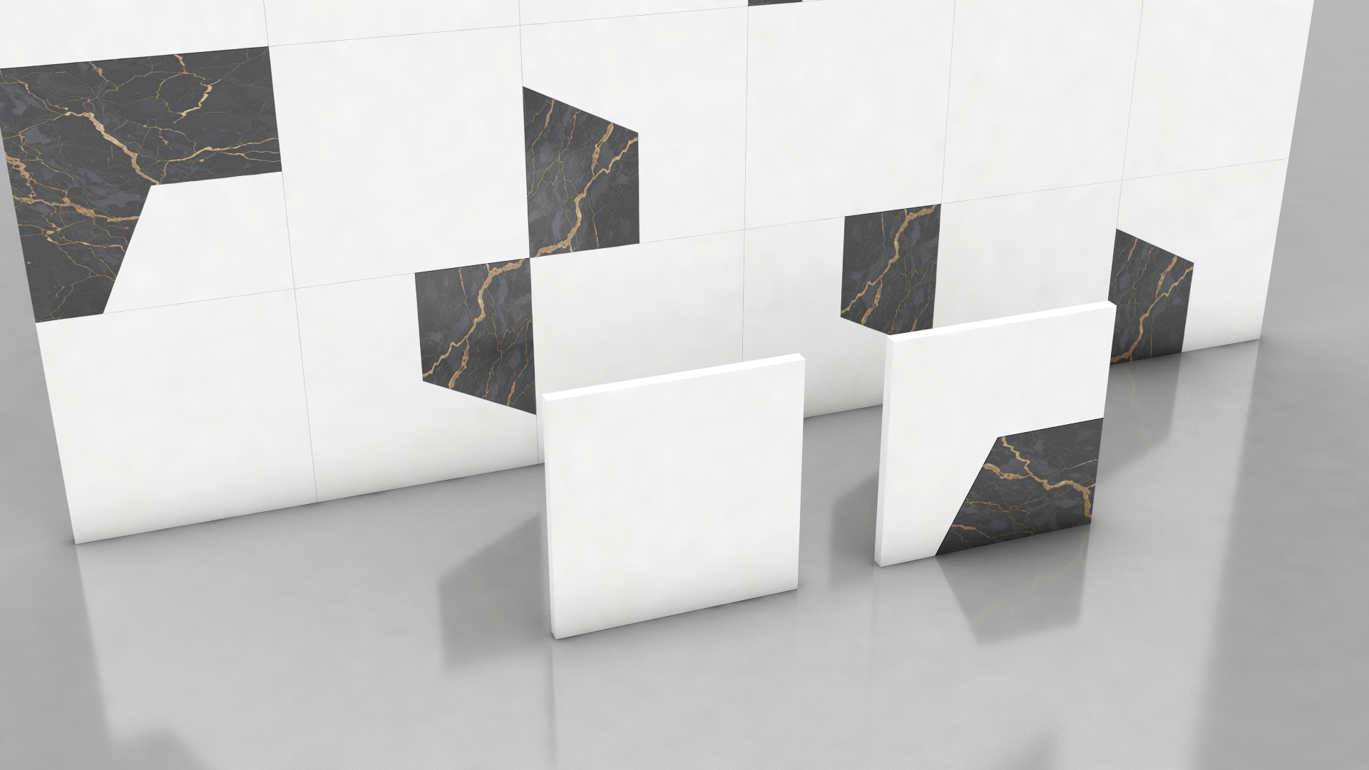 GEOCUBE
 - Secondary