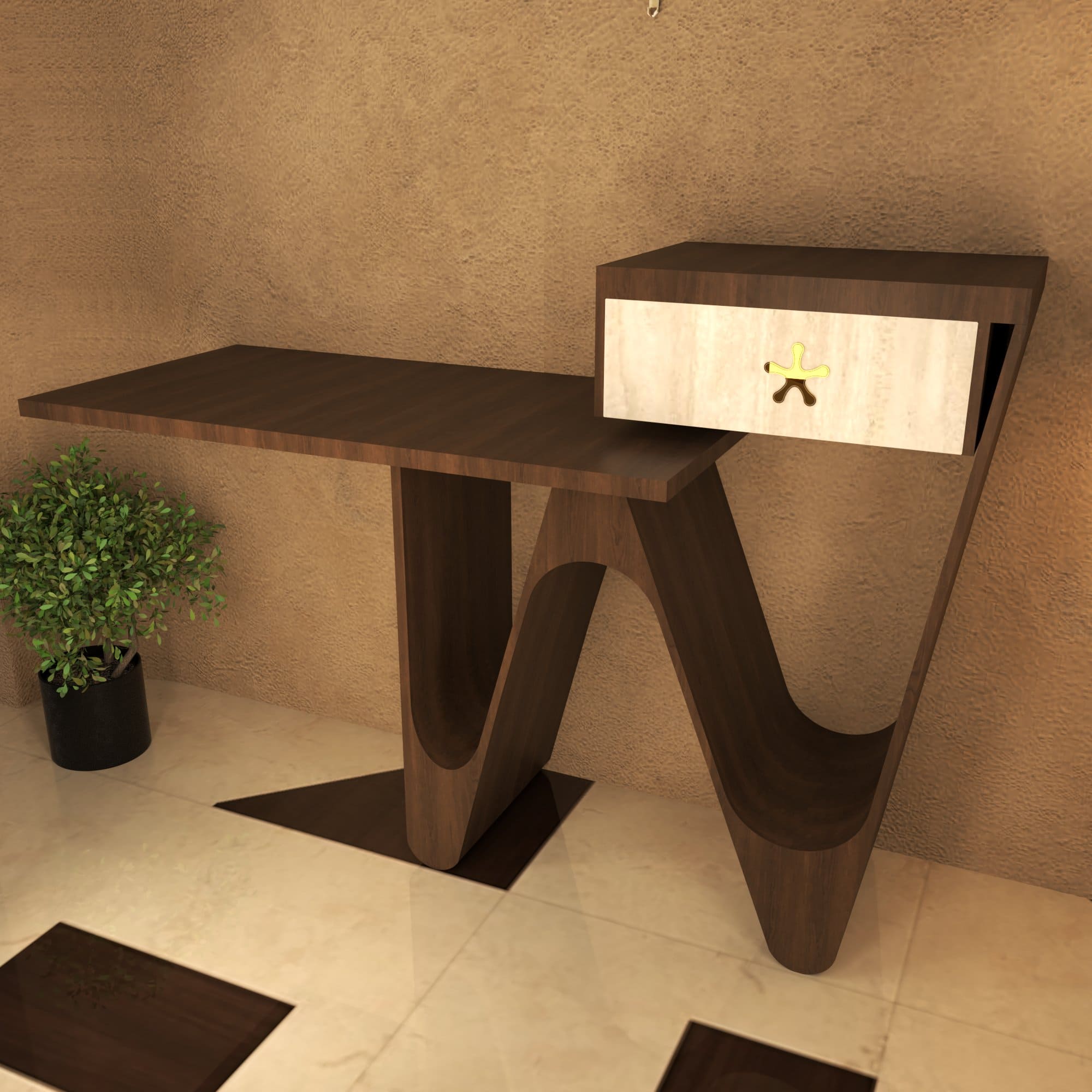 Wooden Chair