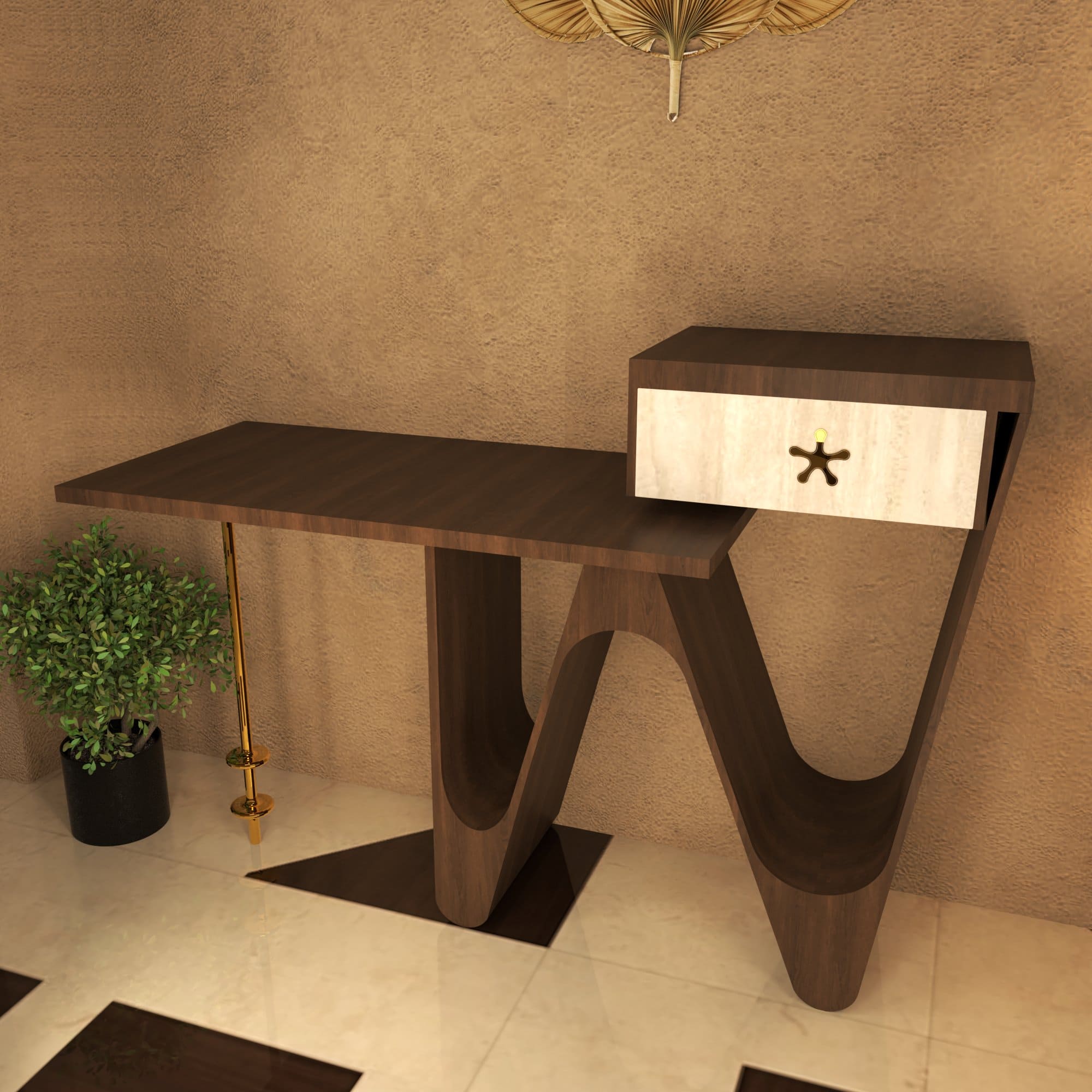 Wooden Chair